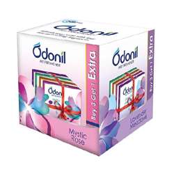 Odonil Air Freshener Multi Piece Pack 